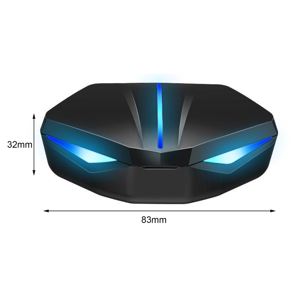 Tai Nghe Nhét Tai K55 Tws Mega Giảm Tiếng Ồn Kết Nối Bluetooth 5.0