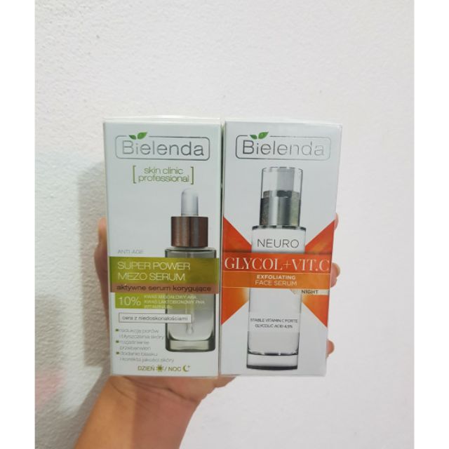 Serum dưỡng da Bielenda