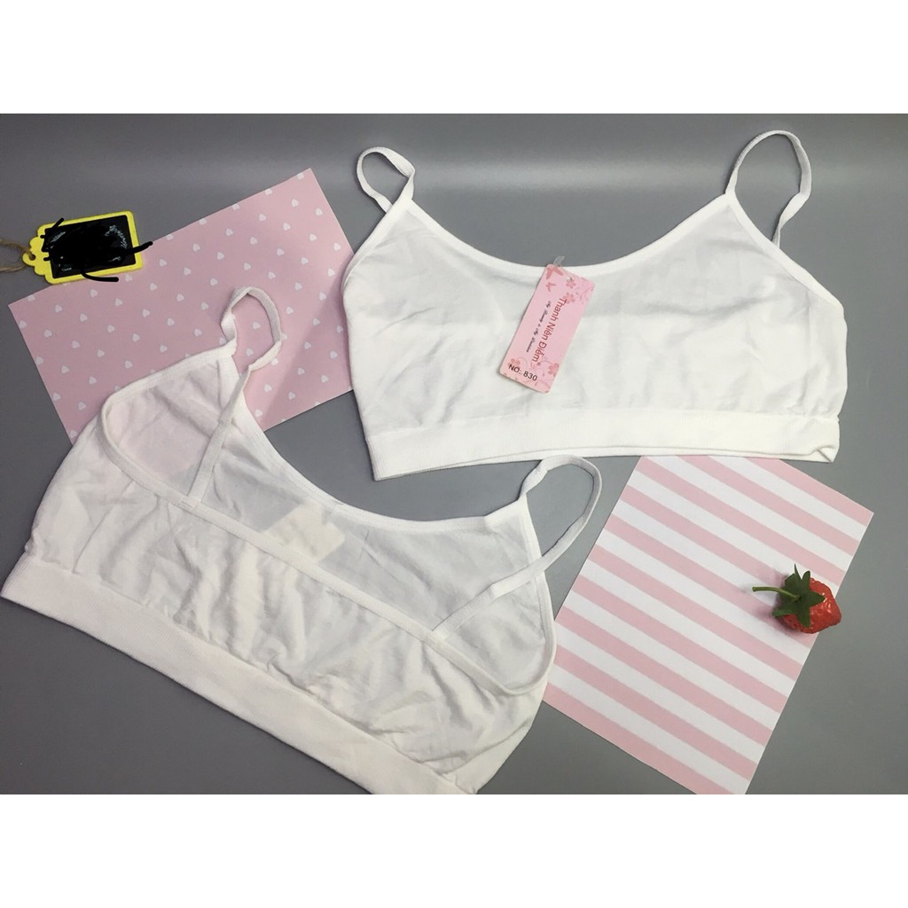 Combo 5 áo lá bé gái mới lớn