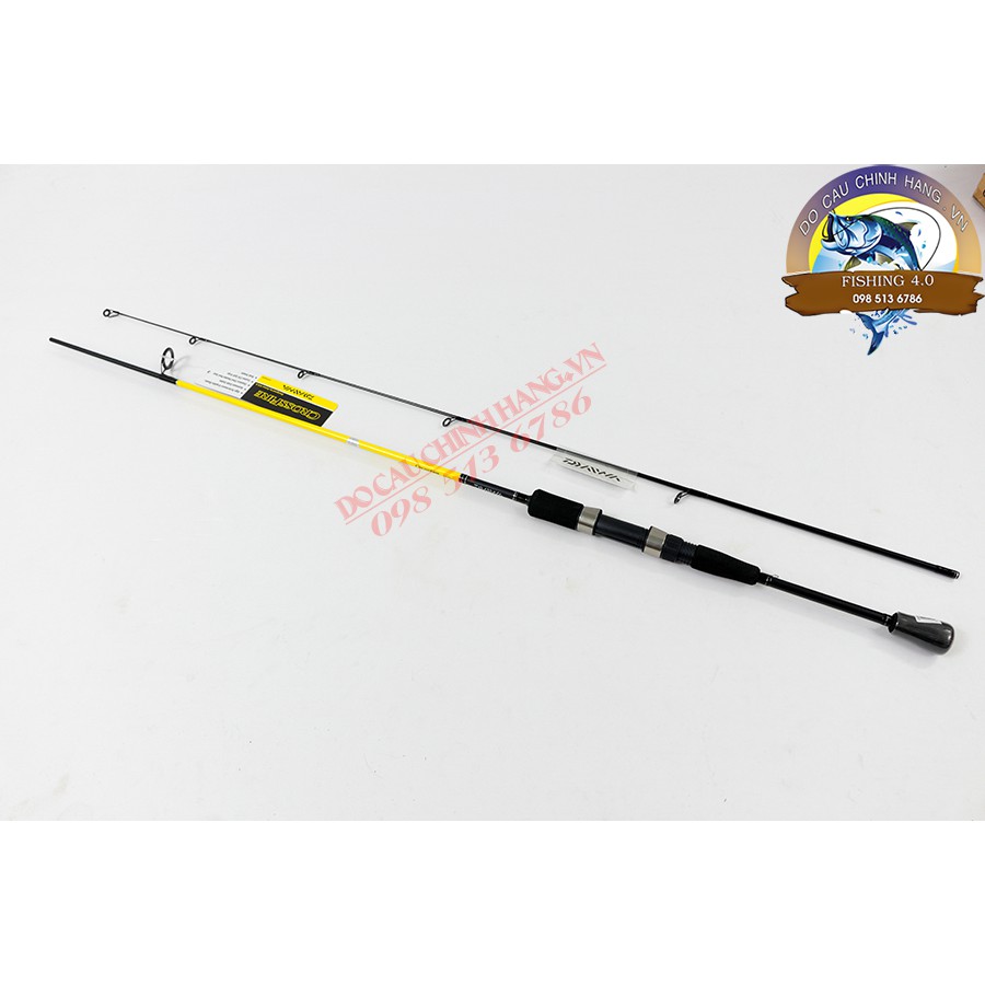 Cần câu Lure Crossfire Máy Đứng - Chính Hãng Daiwa