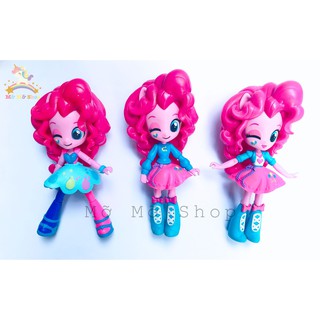 Búp Bê Pony Tóc Đỏ Cho Bé [Đồ Chơi Nhựa]