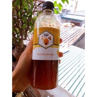 Mật ong lên men hũ 375ml (sale  nghỉ bán)
