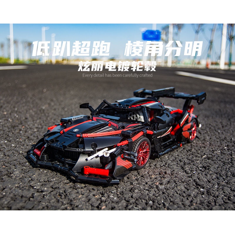 Mô Hình Lắp Ráp  Xe Hơi Thể Thao Lamborghini Porsche 911