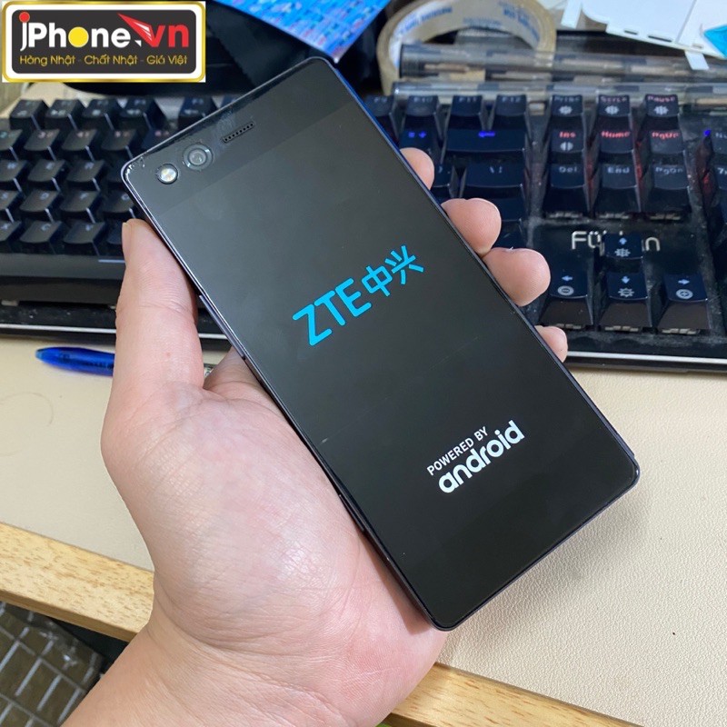 Miếng dán PPF full 2 màn hình cho ZTE AXON M