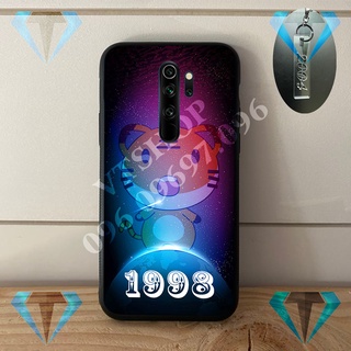 Ốp lưng 12 Giáp + Năm Sinh Redmi Note 8pro