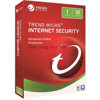 TREND MICRO INTERNET SECURITY