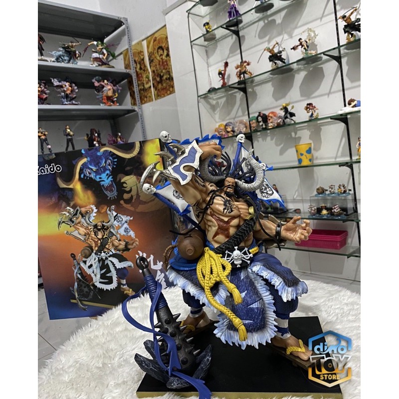 Mô hình One Piece Tứ hoàng Kaido Wano 36CM