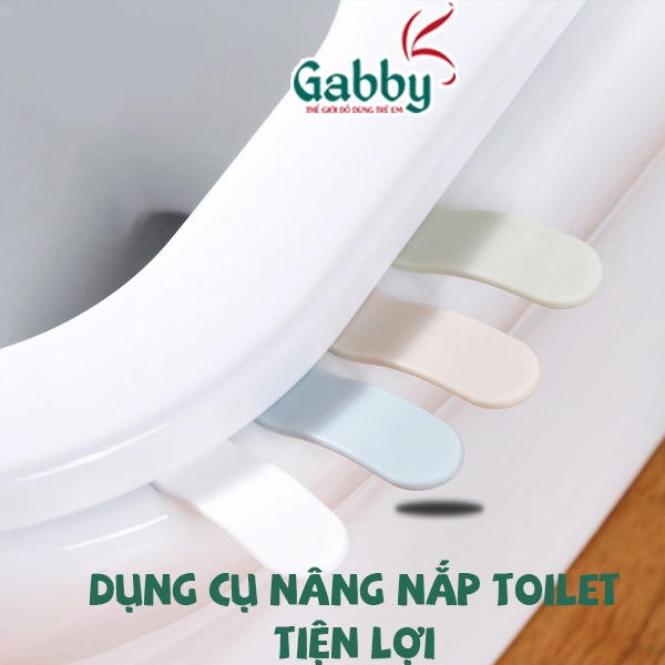 Dụng Cụ Mở Nắp Toilet Tránh Vi Khuẩn, Dụng Cụ Mở Nắp Bồn Cầu Tiện Lợi