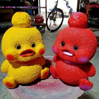 Chú Vịt Cute tiết kiệm - Lợn đất tiết kiệm - Heo đất dễ thương