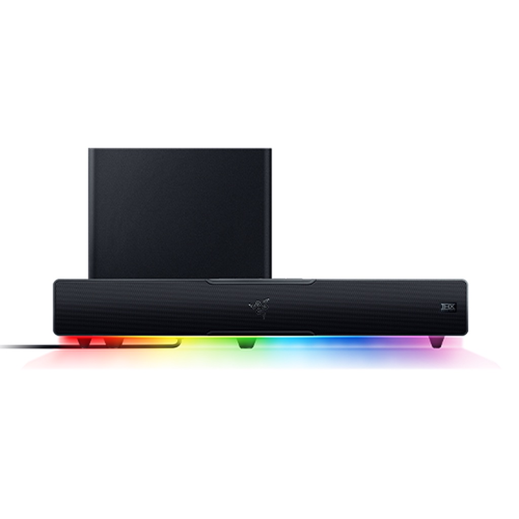 Loa Razer Leviathan V2 Multi-Driver PC Soundbar and Subwoofer - Hàng chính hãng