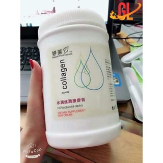 ✯Kem massage mặt collagen