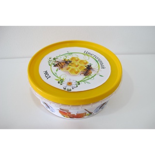 🍯 MẬT ONG 100% nguyên chất nhập từ Nga