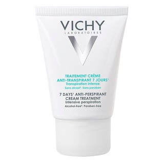 Kem Khử Mùi Chuyên Sâu Vichy 7 Days Anti Perspirant Cream Treatment