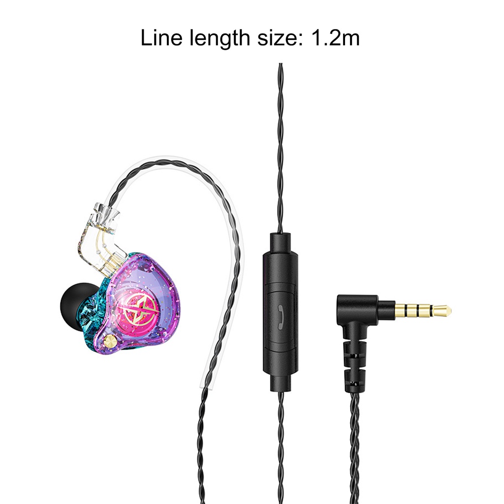 Tai Nghe Nhét Tai Có Dây 3.5mm Âm Thanh Hifi Dobetter X2Pro