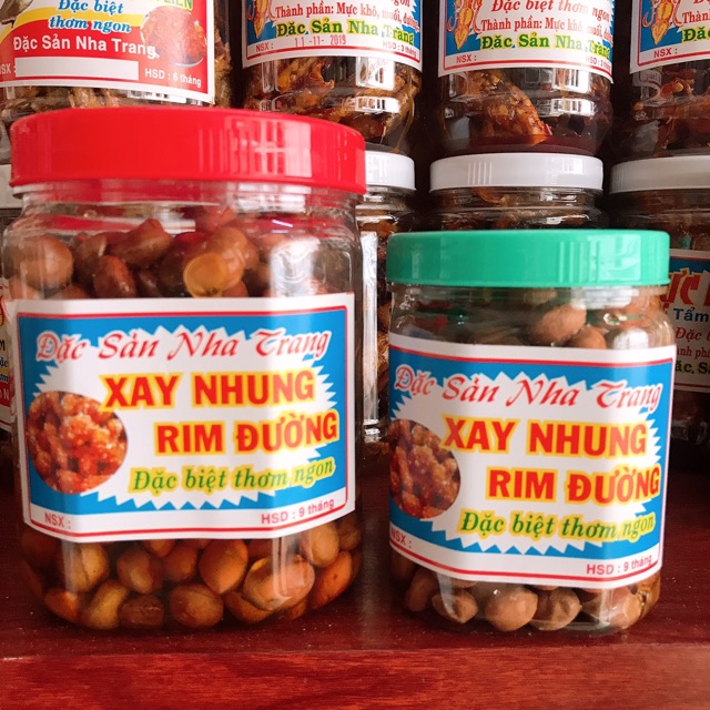 💘 𝑭𝑹𝑬𝑬𝑺𝑯𝑰𝑷 💘 Xay Nhung Rim Đường - SAY NHUNG LẮC MUỐI ỚT 300Gram | BigBuy360 - bigbuy360.vn
