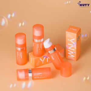 Tẩy Da Chết Môi Sủi Bọt YNM Bubi Cica Bubble Lip Scrub | BigBuy360 - bigbuy360.vn