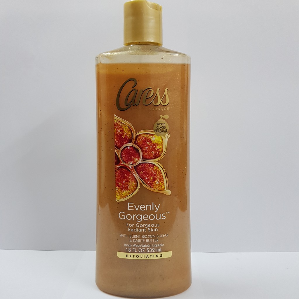 Sữa Tắm CARESS Dạng Gel Hương Nước Hoa