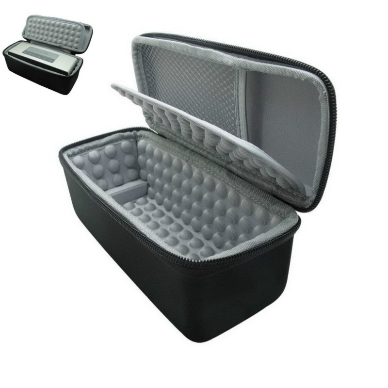 Túi Đựng Bảo Vệ Loa Không Dây Bose Soundlink Mini Màu Đen Siêu Bền Tiện Dụng