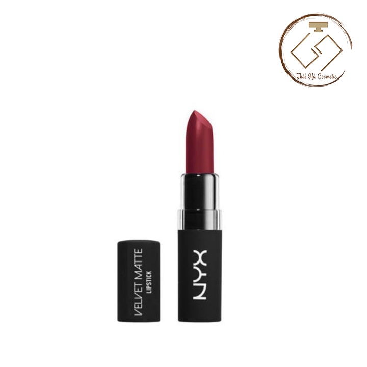 Son NYX Velvet Matte Lipstick 05 Volcano
