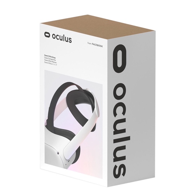 Dây đeo Oculus Quest 2 Elite Strap Likenew