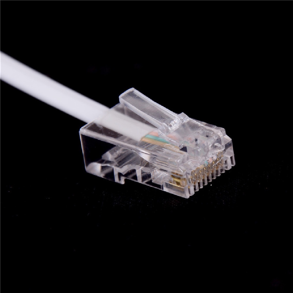 Cáp ChuyểN ĐổI RJ11 6P4C Sang Ethernet RJ45 8P8C Chuyên DụNg
