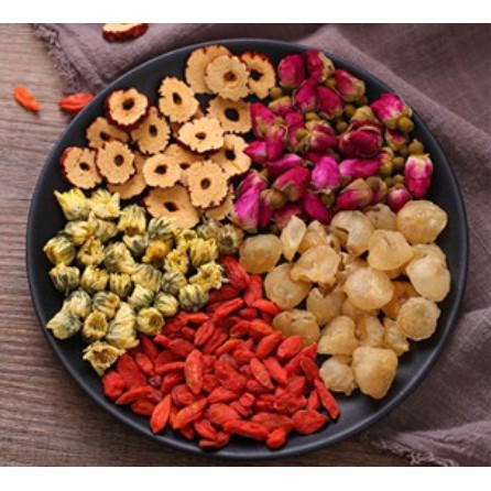 Trà cúc chi ngũ vị thơm ngon giá sỉ 1 gói dùng thử_trathaomocsi