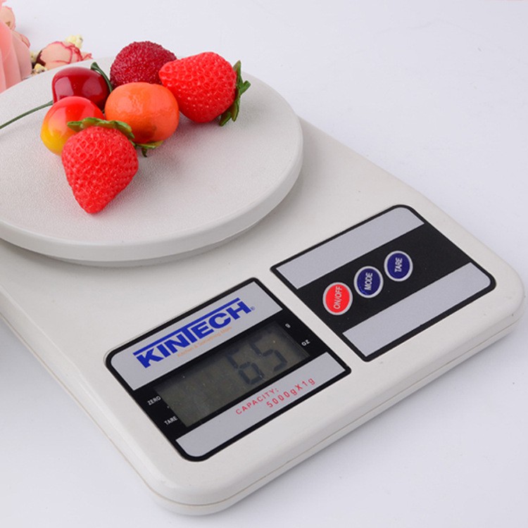 [RẺ VÔ ĐỊCH] Cân mini nhà bếp SF400 siêu tiện lợi CÂN ĐIỆN TỬ CÂN TIỂU LY  độ chính xác cao chỉ 1g,tặng kèm pin | BigBuy360 - bigbuy360.vn