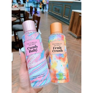 Xịt Thơm toàn thân Body Victoria  FRUIT CRUSH - Victoria's Secret 250ml