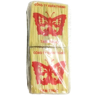 Tăm Xỉa Răng Con Bướm Bay