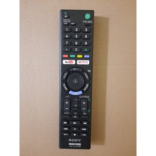 Điều khiển Tivi Sony RMT-TX300P- Hàng mới chính hãng 100% Tặng kèm pin