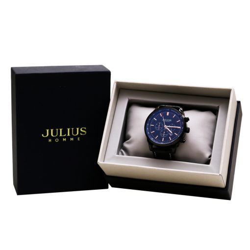 Đồng Hồ Julius Nam Hàn Quốc JAH-133