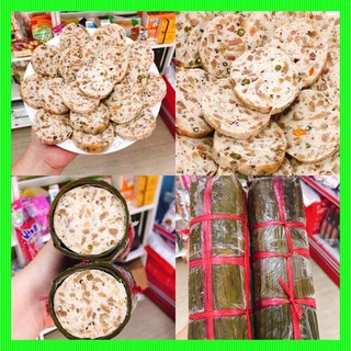 [ship siêu tốc HCM] CHẢ DA HEO ỚT XIÊM XANH