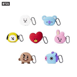 Airpods Case BT21 | Vỏ đựng airpods 1 và 2 chính hãng