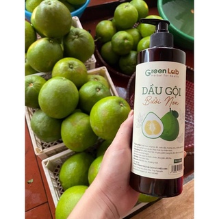 Dầu Gội Bưởi Non Greenlab