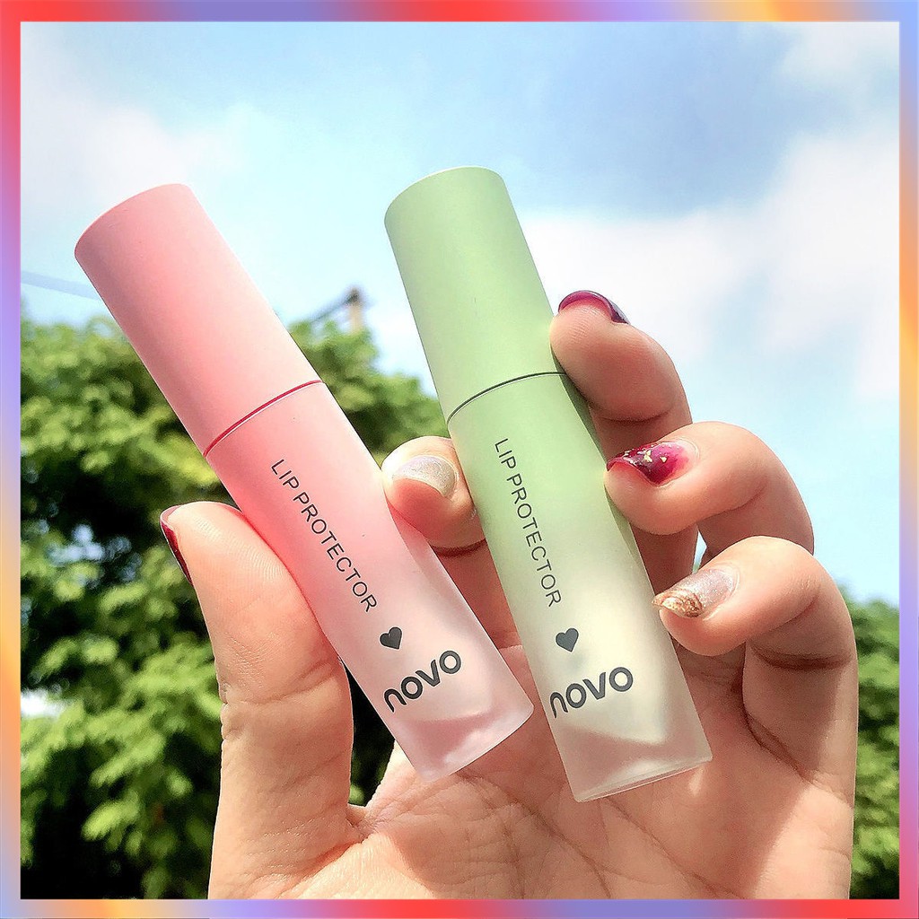 (hàng Mới Về) Son Dưỡng Môi Novo Chiết Xuất Sữa Dưỡng Ẩm Chống Nếp Nhăn Phục Hồi Môi | BigBuy360 - bigbuy360.vn