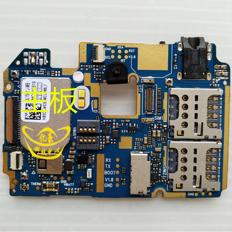 [HÀNG ZIN] MAINBOARD ZENFONE MAX Z010D/ ZC550KL ZIN MÁY TỐT NHẤT | BigBuy360 - bigbuy360.vn