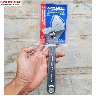 Mỏ lết crossman 6in/150mm - 12in/300mm - 95-606 - 95-612