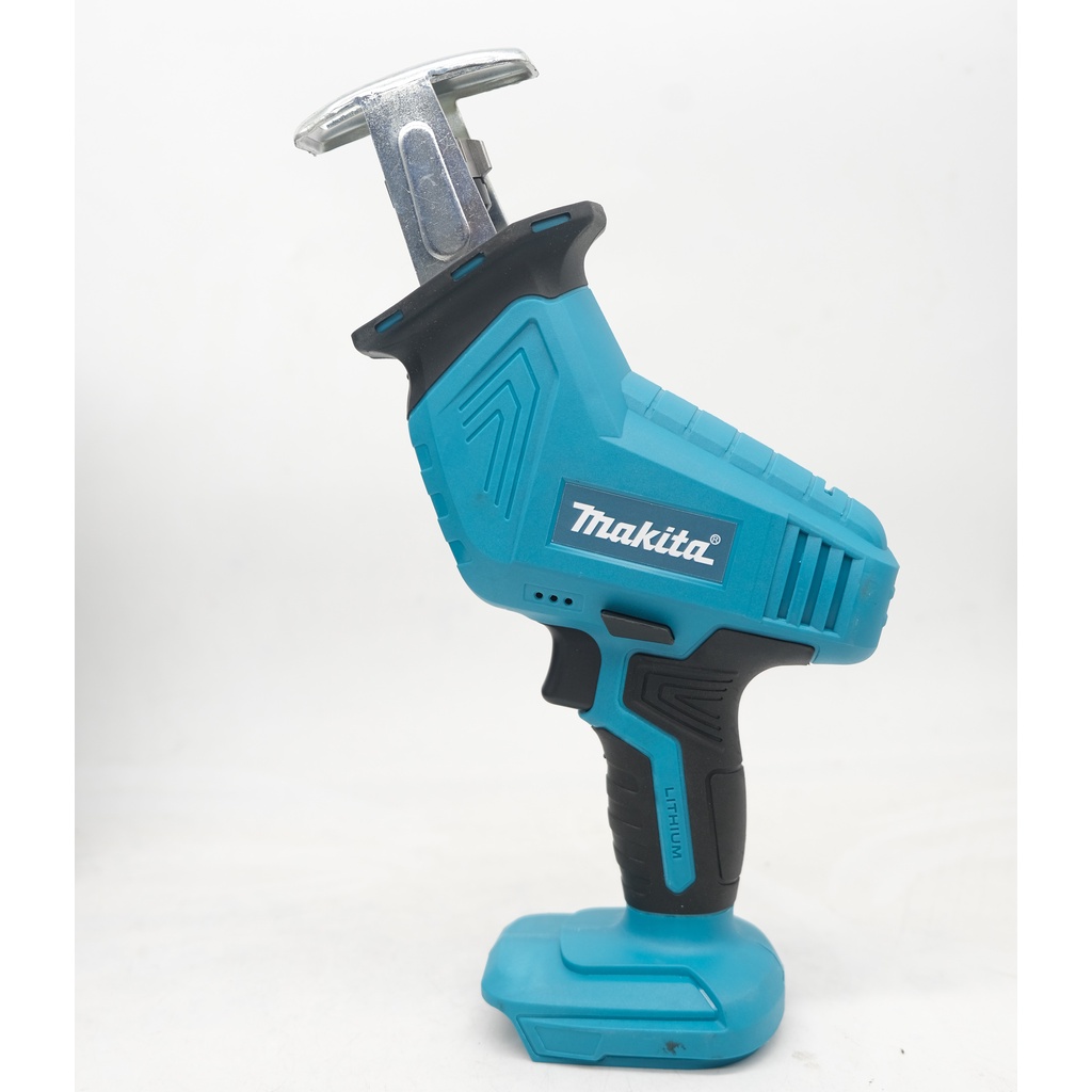 MÁY CƯA KIẾM MAKITA 36V, CHÂN PIN PHỔ THÔNG.