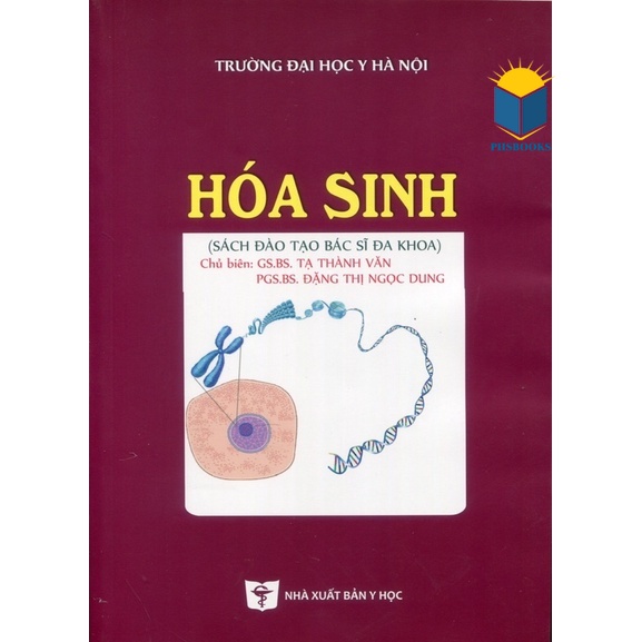 Sách - Hoá sinh ( PHS Books)