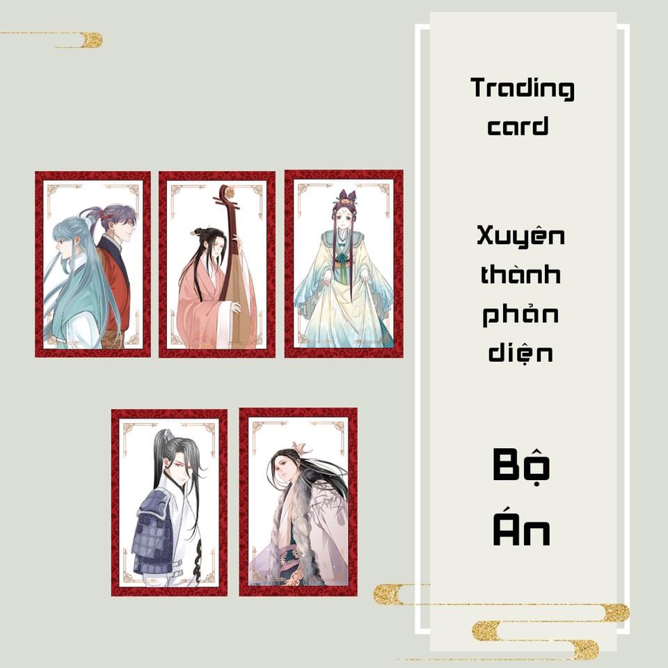 Truyện tranh - Xuyên thành phản diện biết sống sao đây - Tập 1 (Bản ĐB Tặng kèm Bookmark+Standee)