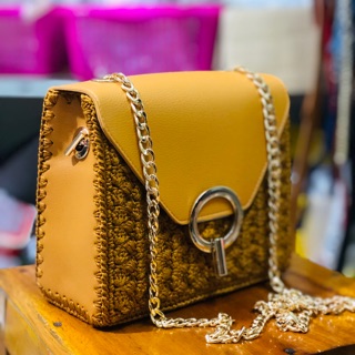 Set phụ kiện làm túi Ngô Hoàng