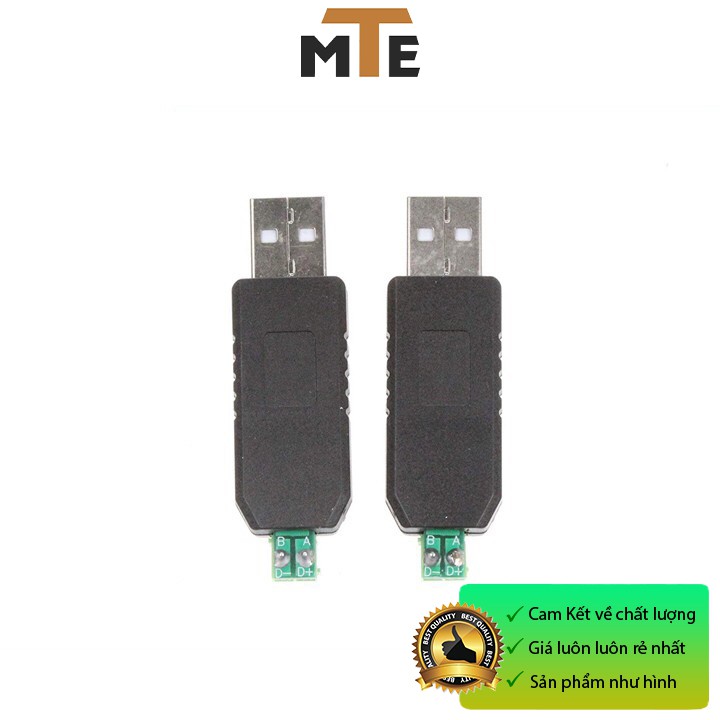 Module chuyển đổi USB to RS485 2 chân