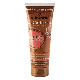 MUỐI TẮM A BONNE SPA COFFEE MILK CREAMY SALT 350ML
