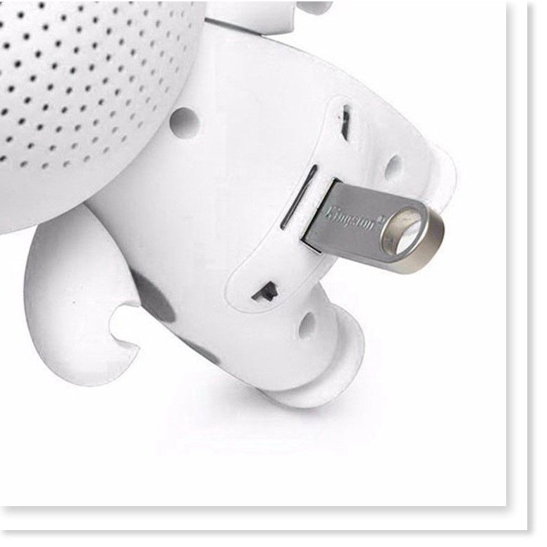 Giá Vốn - Loa nghe nhạc không dây bluetooth hình Baymax