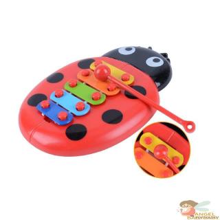 Đàn Mộc Cầm Đồ Chơi 5 Phím Cho Bé
