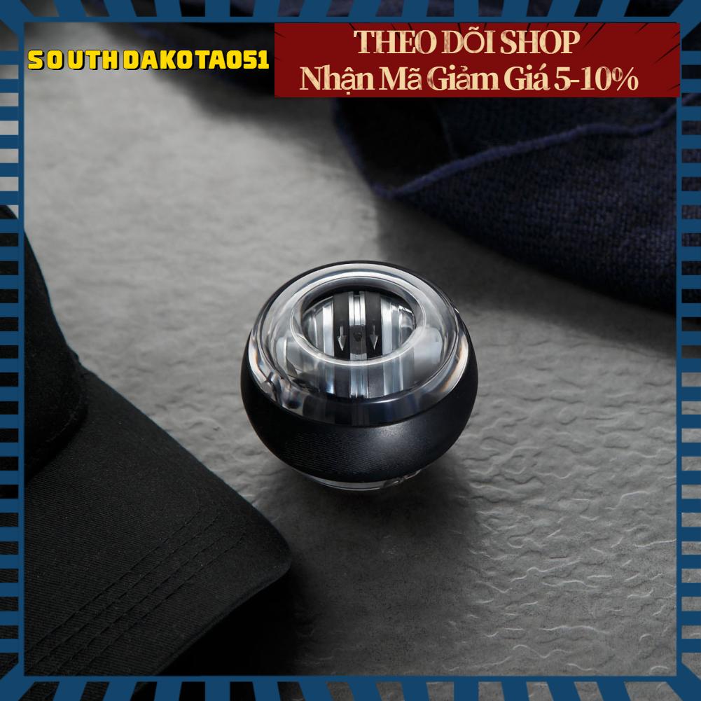 [Hàng Sẵn] Bóng Cổ tay tập thể dục tự khởi động Hợp kim kẽm Mạ điệ cho luyện tập cổ tay và cánh tay【Southdakota051】