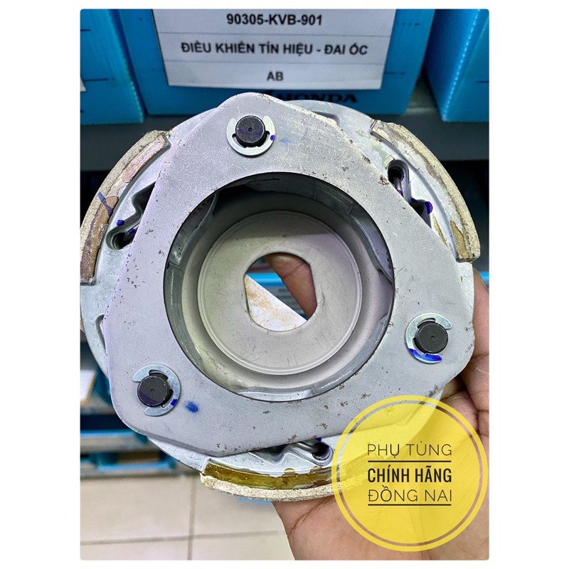 BỘ BỐ 3 CÀNG/CỤM ĐĨA GUỐC VĂNG LY HỢP ZIN DÙNG CHO AB/SH MODE/PCX/VARIO 125cc CHÍNH HÃNG HONDA