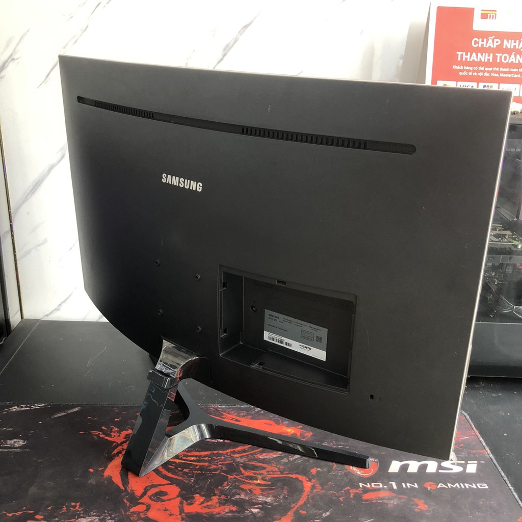 Màn hình máy tính Samsung LC32JG50QQEXXV 32'' WQHD 144Hz Cong - 2K - 2nd | BigBuy360 - bigbuy360.vn