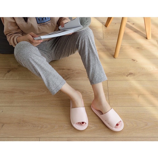 Dép Quai Ngang Siêu Nhẹ Leyi Unisex DP10