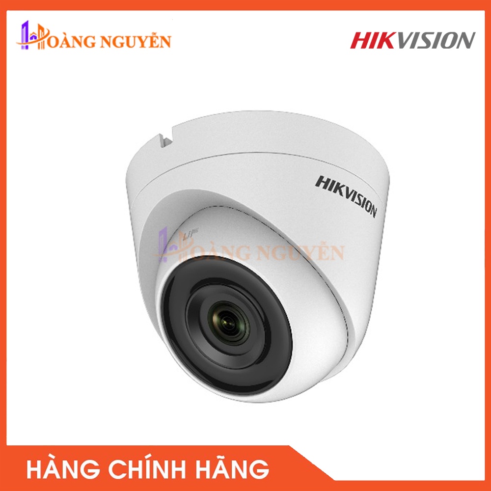 [NHÀ PHÂN PHỐI] Camera HIKVISION DS-2CE56F1T-ITP 3.0MP TVI - Chống Nhiểu 3D DNR, OSD Menu, Chống Nước Tiêu Chuẩn IP66